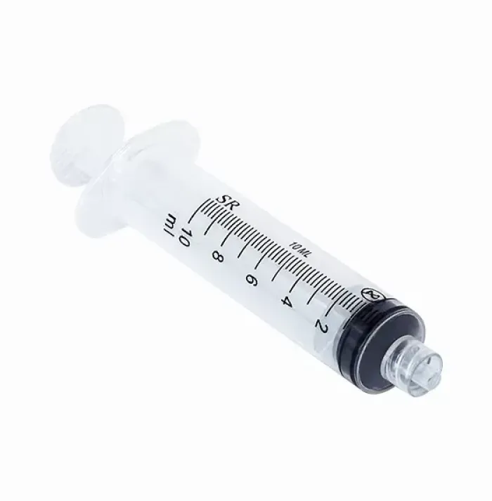 Imagem de Seringa Descartável 10ml Luer Lock Sem Agulha SR