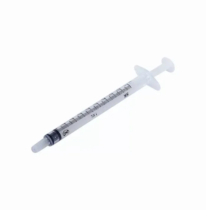 Imagem de SERINGA 1ML S/AG LS/SR