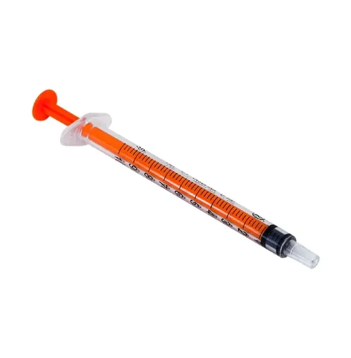 Imagem de SERINGA INSULINA 1ML S/AG LS/SR