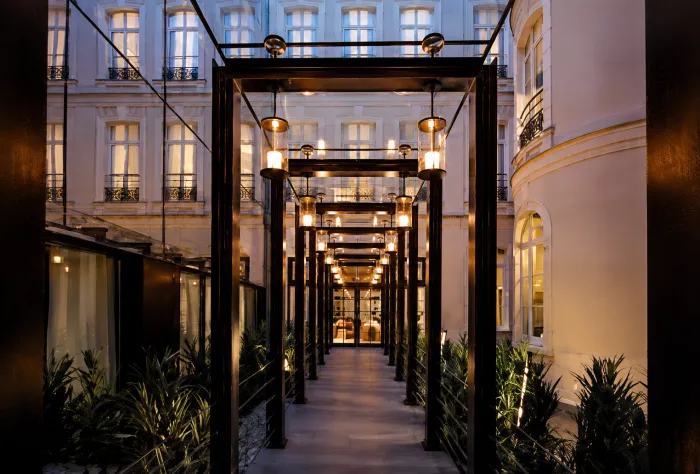 Imagem de Hôtel Opéra Liège
