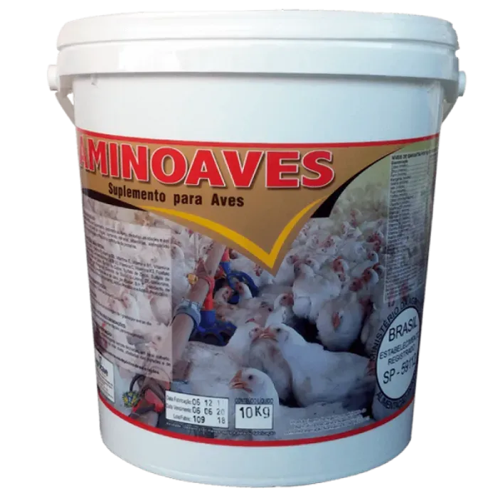 Imagem de Aminoaves - 25 Kg