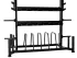 Imagem adicional 2 do item Estante Multipla 9 em 1