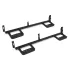 Imagem adicional 7 do item Estribos Oblongo, Injetado, Plataforma, Tubolar, Chapa, OFF Road Attack e outras mais (modelos na descrição) – C&K