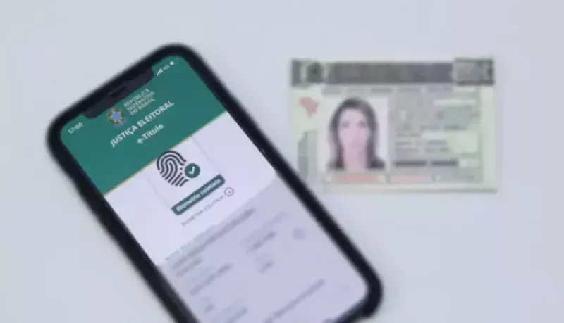 Ilustração da notícia Quase 93 mil eleitores de MS podem ter títulos cancelados se não regularizarem situação até 19 de maio