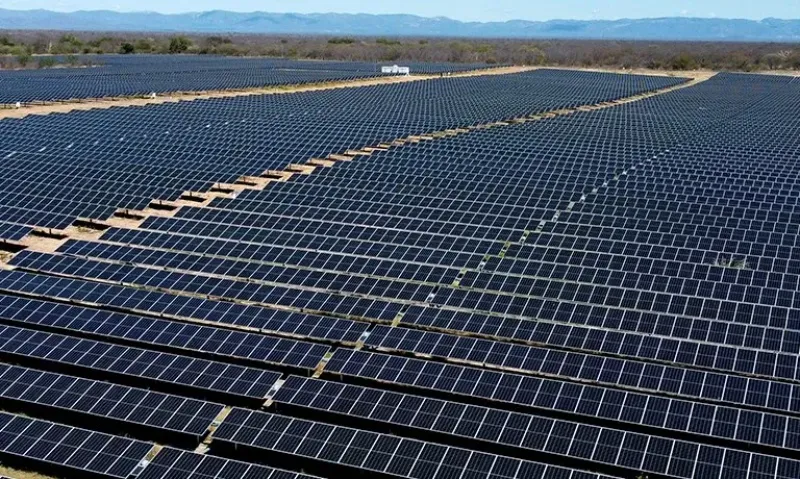 Ilustração da notícia Paraíso das Águas terá duas usinas solares e entra no mapa da energia limpa