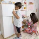 Imagem adicional 1 do item Kit Cozinha Infantil com Geladeira e Máquina de Lavar