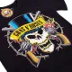 Imagem adicional 1 do item Camiseta Masculina 100% Algodão Guns N' Roses Top Hat Preta Oficial