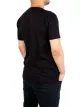 Imagem adicional 0 do item Camiseta Masculina 100% Algodão Guns N' Roses Top Hat Preta Oficial