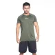 Imagem adicional 2 do item Camiseta Masculina Dry Essential Mescla Alpha CO