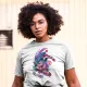 Imagem adicional 2 do item Camiseta T-shirt Feminina Prime com Estampa Solitary Surf no Universo