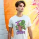 Imagem adicional 2 do item Camiseta T-shirt Masculina Quality ME SOLTA