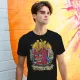 Imagem adicional 1 do item Camiseta T-shirt Masculina Prime MEUNIVERSO - Viajando na Batata Frita