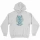 Imagem adicional 1 do item Moletom Canguru Masculino Quality WOLFLIFE - Lobo Geométrico - MU1018