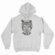 Imagem adicional 0 do item Moletom Canguru Masculino Prime WOLFLIFE - Lobo Grande