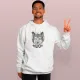 Imagem adicional 4 do item Moletom Canguru Masculino Prime WOLFLIFE - Lobo Grande