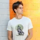 Imagem adicional 0 do item Camiseta T-shirt Masculina Prime WOLFLIFE - Lobo Uivante