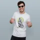 Imagem adicional 3 do item Camiseta T-shirt Masculina Prime WOLFLIFE - Lobo Uivante