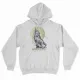 Imagem adicional 0 do item Moletom Canguru Masculino Quality WOLFLIFE - Lobo Uivante - MU1022