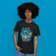 Imagem adicional 3 do item Camiseta T-shirt Masculina Prime Solitary - Planetas - MU1025