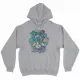 Imagem adicional 1 do item Moletom Canguru Feminino Quality Solitary - Planetas - MU1025