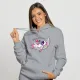 Imagem adicional 2 do item Moletom Canguru Feminino Prime Solitary - Lua - MU1028