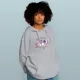 Imagem adicional 8 do item Moletom Canguru Feminino Prime Solitary - Lua - MU1028