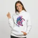 Imagem adicional 2 do item Moletom Canguru Feminino Prime Solitary - Surf no Universo