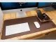 Imagem adicional 0 do item DESK PAD EM COURO MARROM