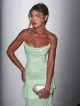 Imagem adicional 2 do item Vestido Longo Verde Luane - Cloude