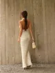 Imagem adicional 0 do item Vestido Off White Brenda - Cloude