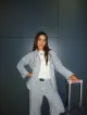 Imagem adicional 5 do item Conjunto Listado Larissa - Cloude