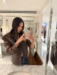 Imagem adicional 1 do item Jaqueta Marrom Laura - Cloude