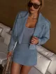 Imagem adicional 0 do item Conjunto Azul Rafaela - Cloude