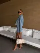 Imagem adicional 3 do item Conjunto Azul Rafaela - Cloude