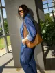 Imagem adicional 2 do item Conjunto Jeans Beatriz - Cloude