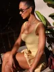 Imagem adicional 2 do item Vestido Amarelo Lurdes - Cloude