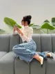 Imagem adicional 2 do item Body Off White Ana Júlia - Cloude