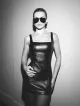Imagem adicional 0 do item Vestido Preto Couro Erica - Cloude