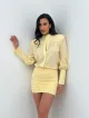 Imagem adicional 5 do item Conjunto Amarelo Ellen - Cloude