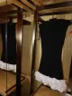 Imagem adicional 3 do item Vestido Preto Bianca - Cloude