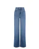 Imagem adicional 4 do item Calça Jeans Wide Leg Essentials