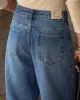 Imagem adicional 5 do item Calça Jeans Wide Leg Essentials