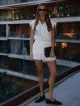 Imagem adicional 3 do item Conjunto Off White Cléo - Cloude