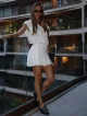 Imagem adicional 2 do item Conjunto Off White Cléo - Cloude