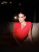 Imagem adicional 8 do item Vestido Vermelho Caroline - Cloude
