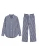 Imagem adicional 4 do item Conjunto Listrado Marjorie - Cloude