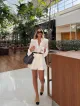 Imagem adicional 0 do item Short Off White Graziela - Cloude