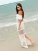 Imagem adicional 0 do item Vestido Midi Cru Leonora - Cloude