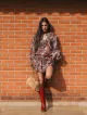 Imagem adicional 3 do item Vestido Boho Mirela - Cloude