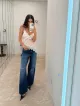 Imagem adicional 2 do item Calça Jeans Pietra - Cloude